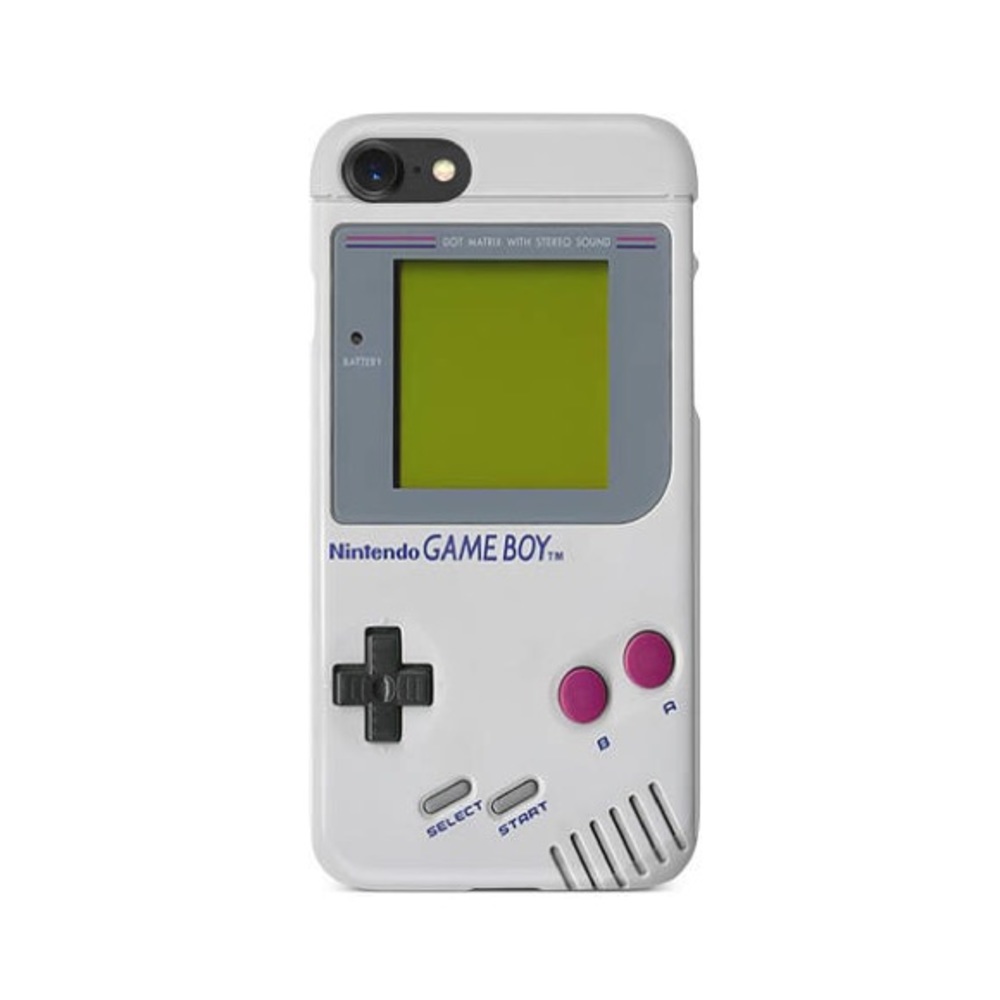 Original Gameboy inspired Case for iPhone!